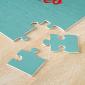 Catedral de Santiago de Compostela Legpuzzel (Zijkant)
