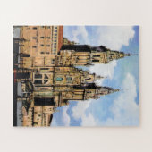 Catedral de Santiago de Compostela Legpuzzel (Horizontaal)