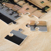 Catedral de Santiago de Compostela Legpuzzel (Zijkant)
