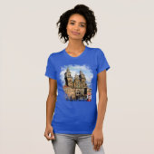Catedral de Santiago de Compostela T-shirt (Voorkant volledig)
