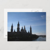 Catedral del Pilar Briefkaart (Voorkant / Achterkant)