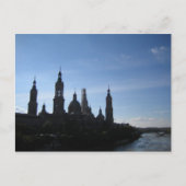 Catedral del Pilar Briefkaart (Voorkant)