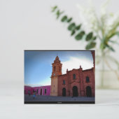 CATEDRAL HUAJUAPAN OAXACA briefkaart (Staand voorkant)