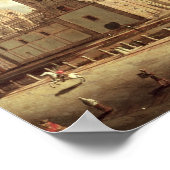 Catedral Metropolitana Poster (Hoek)