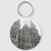 Catedral Santiago de Compostela Sleutelhanger (Voorkant)