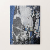 Catedral Ski Resort, Bariloche Argentina Legpuzzel (Verticaal)