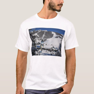 Catedral Ski Resort, Bariloche Argentina T-shirt