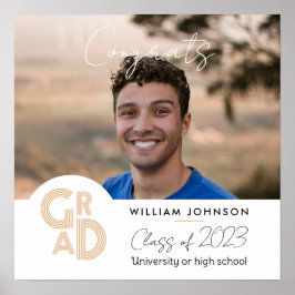 Categorie Afstudeerder voor 2023 Poster