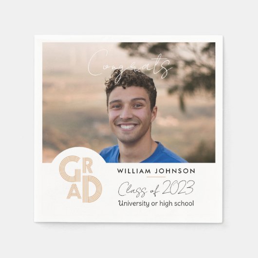 Categorie Afstudeerder voor 2023 Servet (Voorkant)