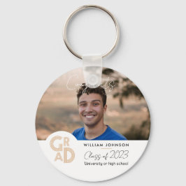 Categorie Afstudeerder voor 2023 Sleutelhanger