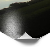 Categorie F5 Tornado nadert Elie Manitoba Foto Afdruk (Hoek)