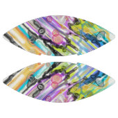 CATEGORIE FIVEERT ABSTRACT KUNSTONTWERP AMERICAN FOOTBALL (Panelen)