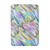 CATEGORIE FIVEERT ABSTRACT KUNSTONTWERP BADMAT (Voorkant Verticaal)