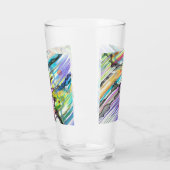 CATEGORIE FIVEERT ABSTRACT KUNSTONTWERP GLAS (Links)