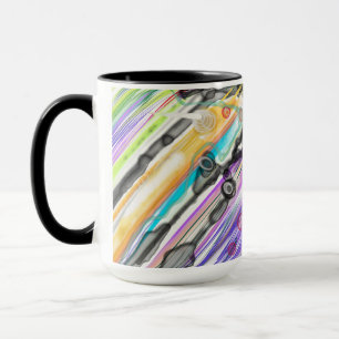 CATEGORIE FIVEERT ABSTRACT KUNSTONTWERP MOK