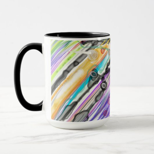 CATEGORIE FIVEERT ABSTRACT KUNSTONTWERP MOK (Links)