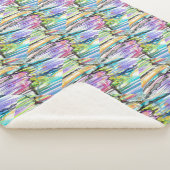 CATEGORIE FIVEERT ABSTRACT KUNSTONTWERP SHERPA DEKEN (3/4)