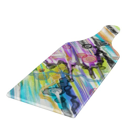 CATEGORIE FIVEERT ABSTRACT KUNSTONTWERP SNIJPLANK (Hoek)