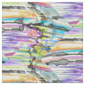 CATEGORIE FIVEERT ABSTRACT KUNSTONTWERP STOF (Close Up)