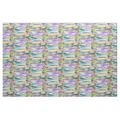 CATEGORIE FIVEERT ABSTRACT KUNSTONTWERP STOF (Fat Quarter)