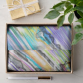 CATEGORIE FIVEERT ABSTRACT KUNSTONTWERP TISSUEPAPIER (Geschenk)