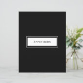 Categorie ontvangen | Verzoekers | Zwart-wit (Staand voorkant)