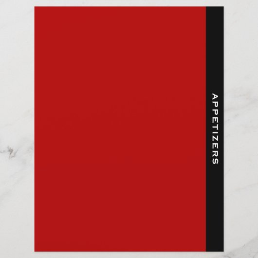 Categorie ontvangen | Verzoekster | Rood zwart/wit (Voorkant)