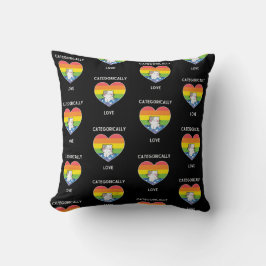 categorisch liefde kussen