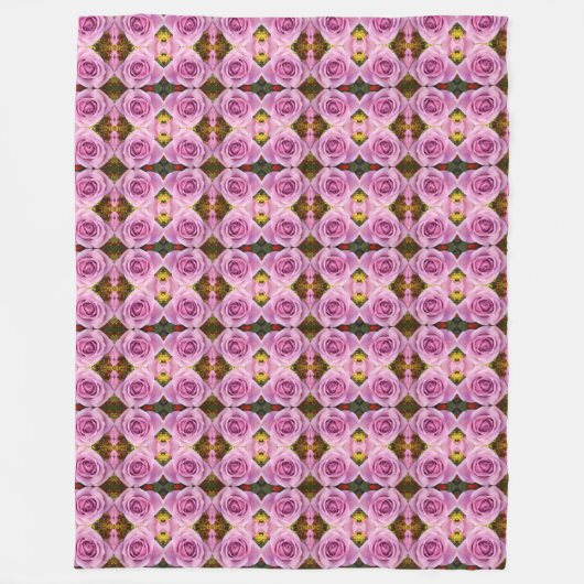 Catejne Fleece Deken (Voorkant)