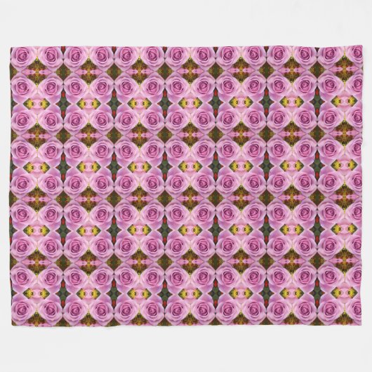 Catejne Fleece Deken (Voorkant (Horizontaal))