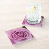 Catejne Glazen Onderzetter (Schuin)