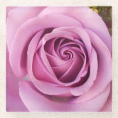 Catejne Glazen Onderzetter (Voorkant)