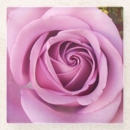 Catejne Glazen Onderzetter (Voorkant)