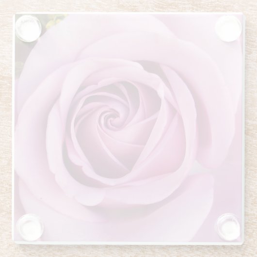 Catejne Glazen Onderzetter (Achterkant)