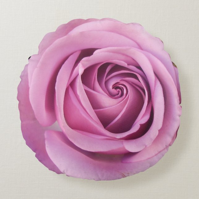 Catejne Rond Kussen (Voorkant)