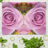 Catejne Theedoek (Gevouwen)