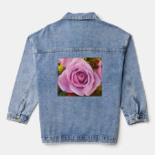 Cateljne Denim Jacket (Achterkant)