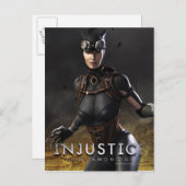 Cateman Briefkaart (Voorkant / Achterkant)