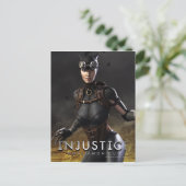 Cateman Briefkaart (Staand voorkant)