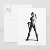 Cateman Briefkaart (Voorkant / Achterkant)