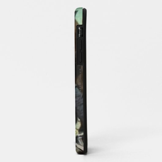 Cateman Case-Mate iPhone Case (Achterkant/links)