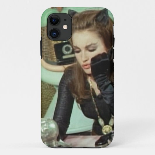 Cateman Case-Mate iPhone Case (Achterkant)