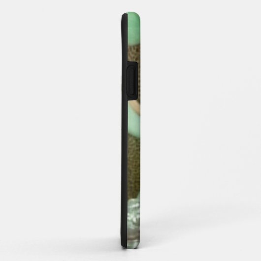 Cateman Case-Mate iPhone Case (Achterkant/rechts)