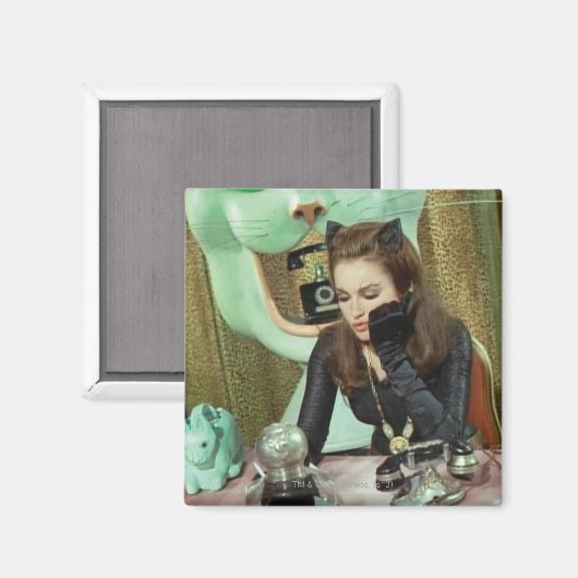 Cateman Magneet (Voorkant / Achterkant)