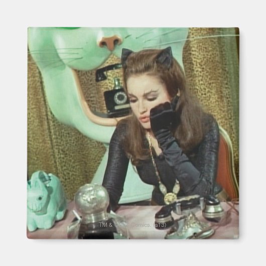 Cateman Magneet (Voorkant)