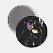 Cateman Magneet (Voorkant / Achterkant)