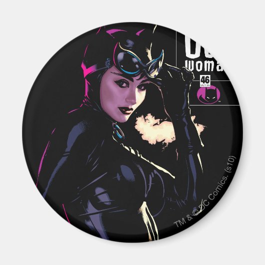 Cateman Magneet (Voorkant)