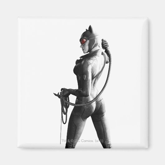 Cateman Magneet (Voorkant)