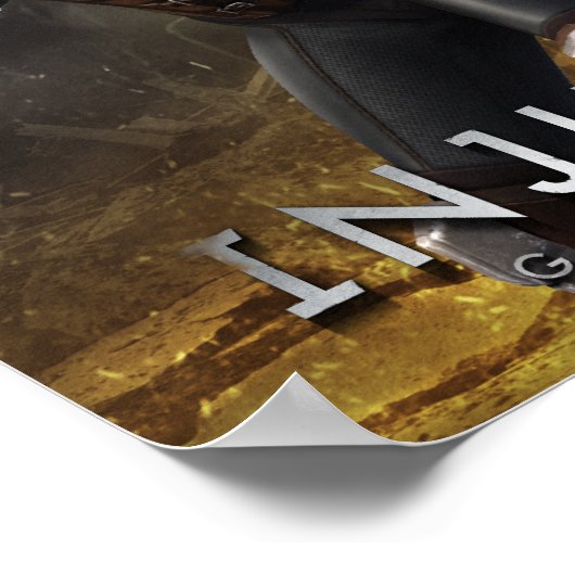 Cateman Poster (Hoek)