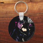 Cateman Sleutelhanger (Voorkant)